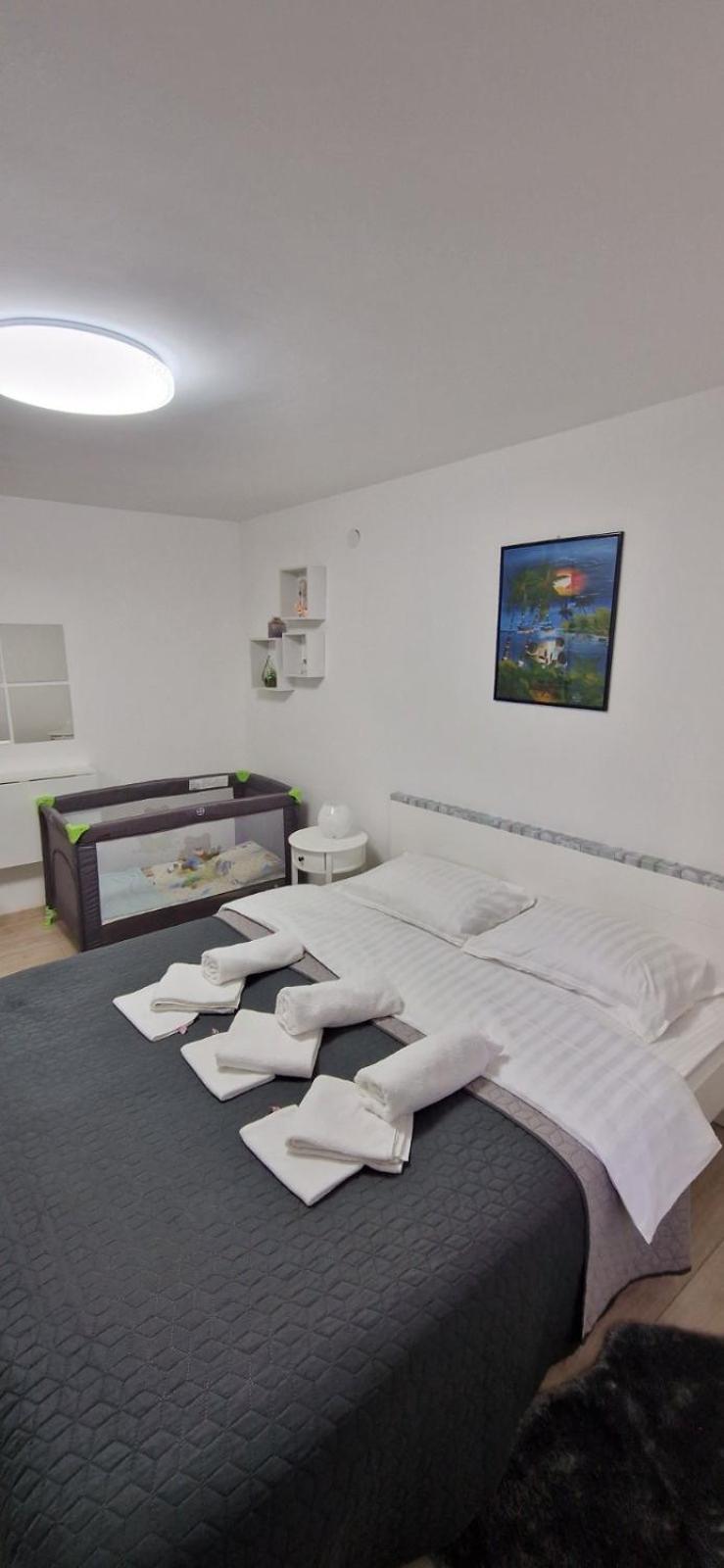 Apartman Lalica Split Extérieur photo