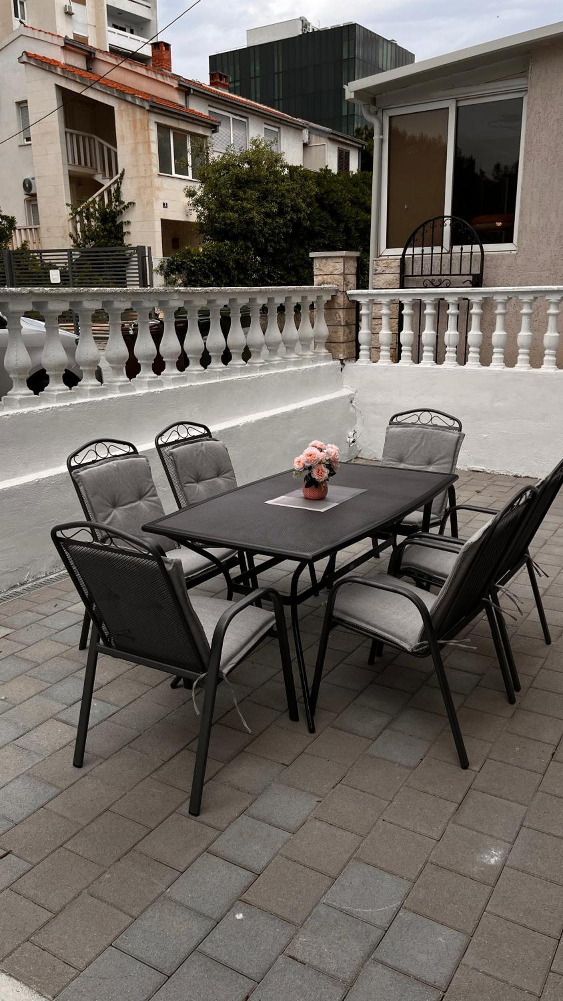 Apartman Lalica Split Extérieur photo